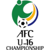 亚青U16logo