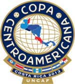 中美洲杯logo