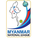 缅甸联logo