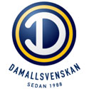 瑞典女超logo