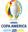 美洲杯logo