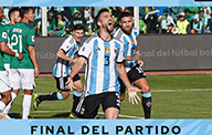 jrs直播世预赛战报-阿根廷3 - 0完胜十人玻利维亚 恩佐破门 迪马利亚助攻双响 梅西轮休