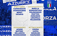 意大利国家队3月国际比赛日大名单：费德里科-基耶萨领衔，国际米兰六人入选