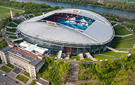 德国欧洲杯比赛场地之一：莱比锡中央体育场-历史的荣耀与未来的篇章