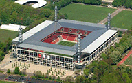 德国欧洲杯比赛场地之五：科隆体育场-历史与现代的交汇之地