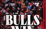 NBA常规赛：公牛战胜尼克斯拒绝连败，阿努诺比复出亮相